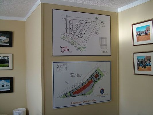 Wall Mount Frames & Snap Frames in [city]